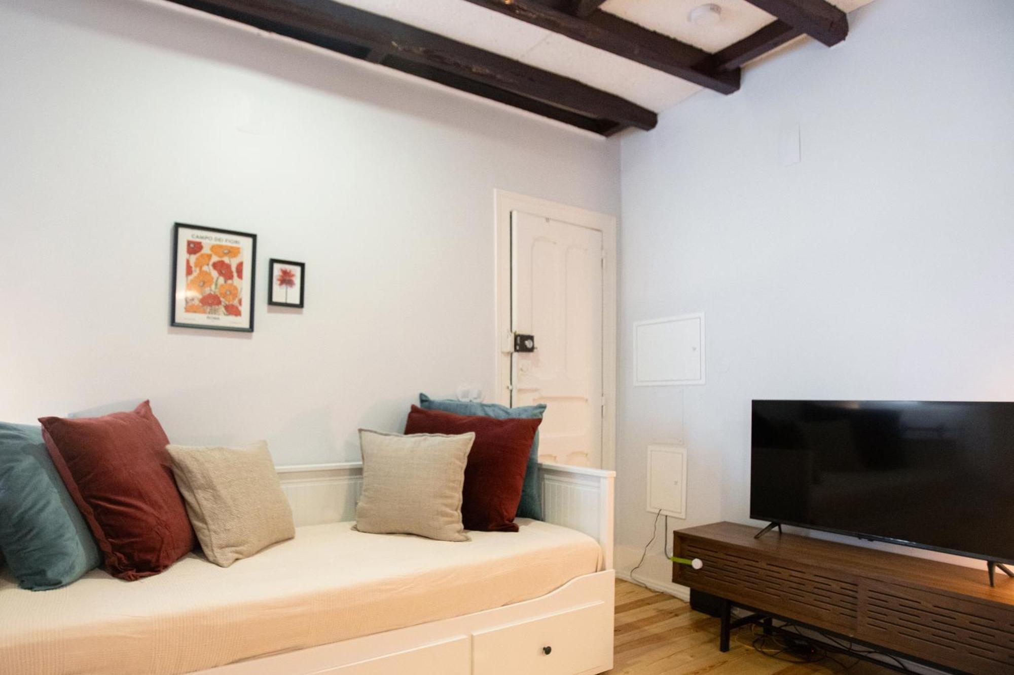 Apartamento Charming 3-bedroom Retreat In The Heart Of Lisboa