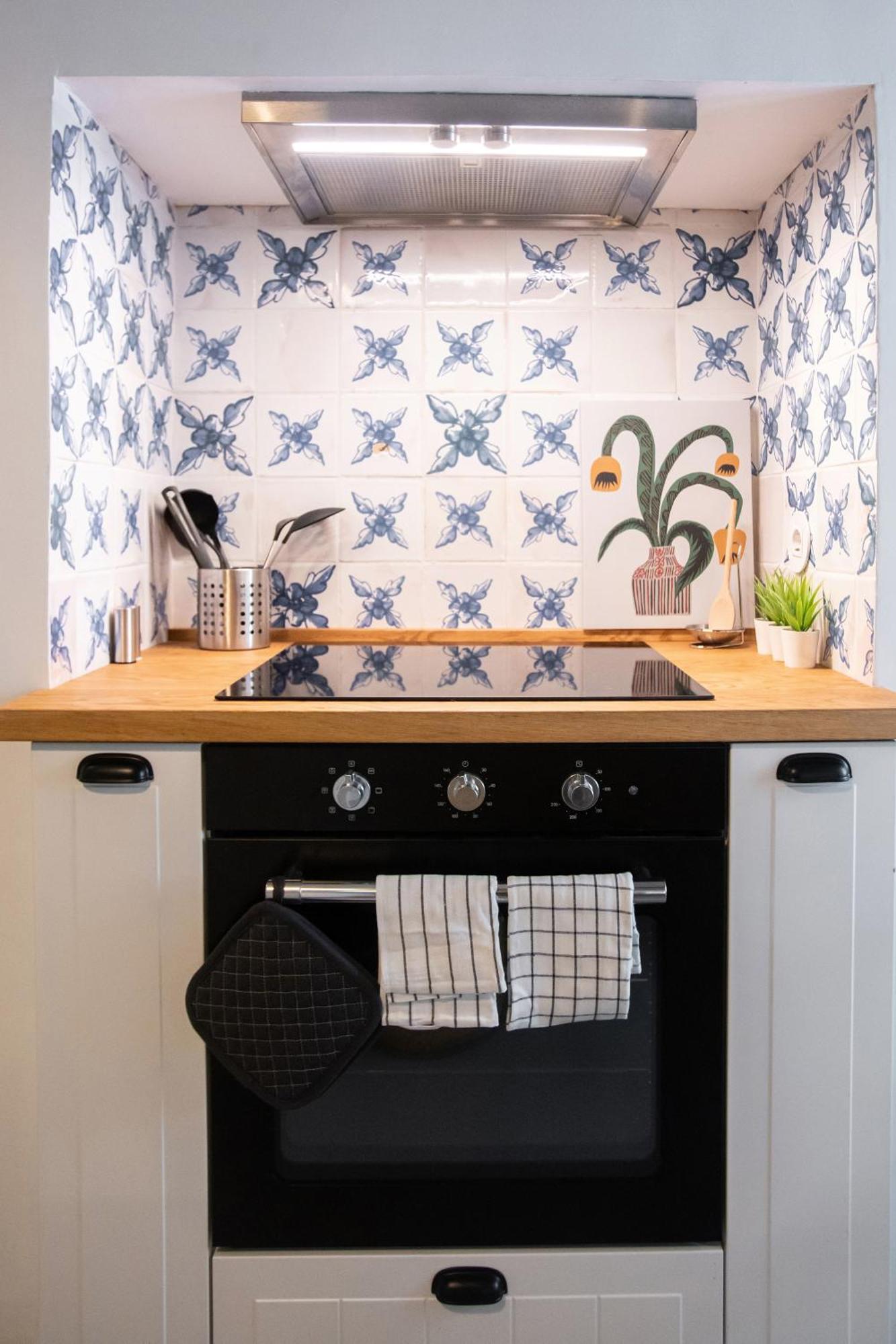 Apartamento Charming 3-bedroom Retreat In The Heart Of Lisboa