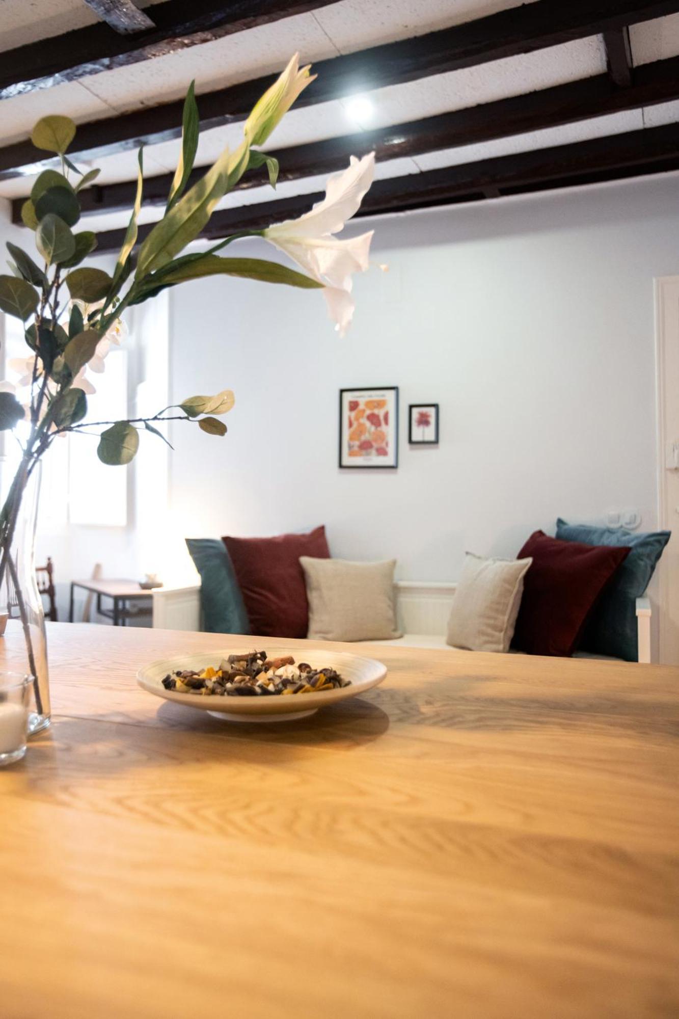 Apartamento Charming 3-bedroom Retreat In The Heart Of Lisboa