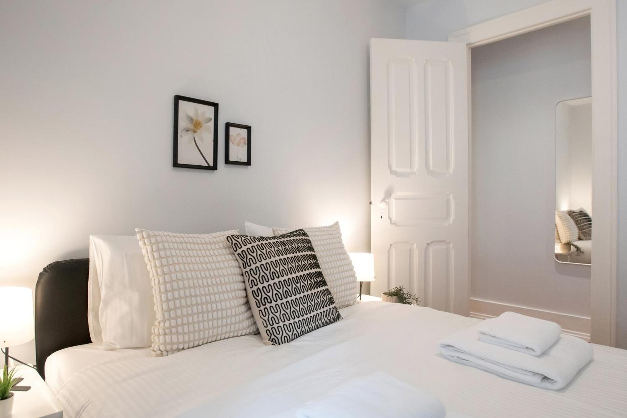 Apartamento Charming 3-bedroom Retreat In The Heart Of Lisboa