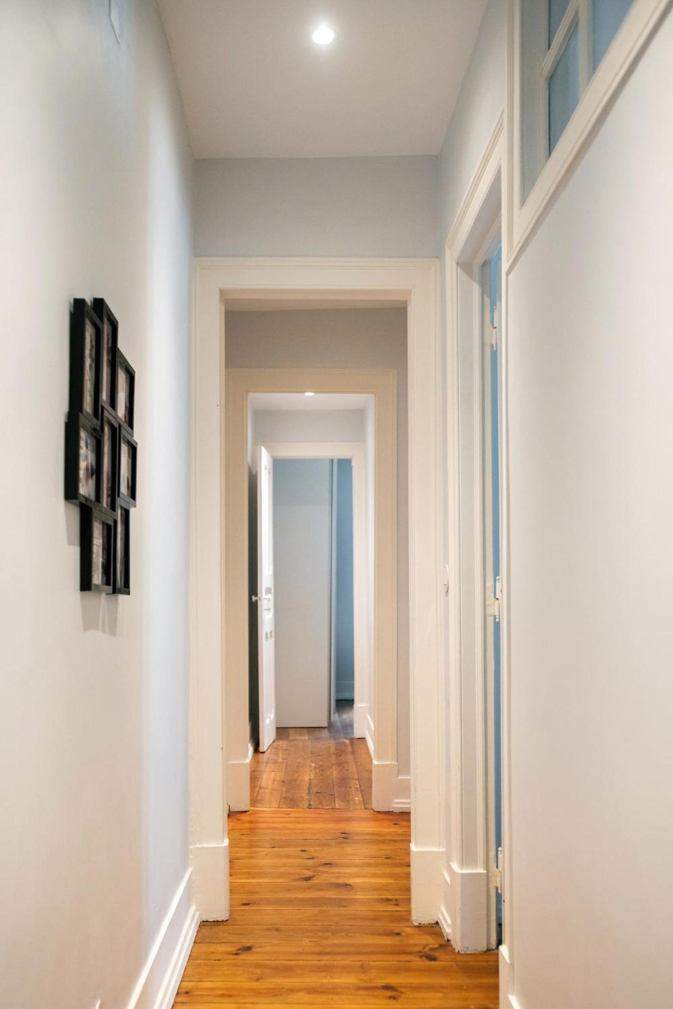 Charming 3-bedroom Retreat In The Heart Of * Lisboa